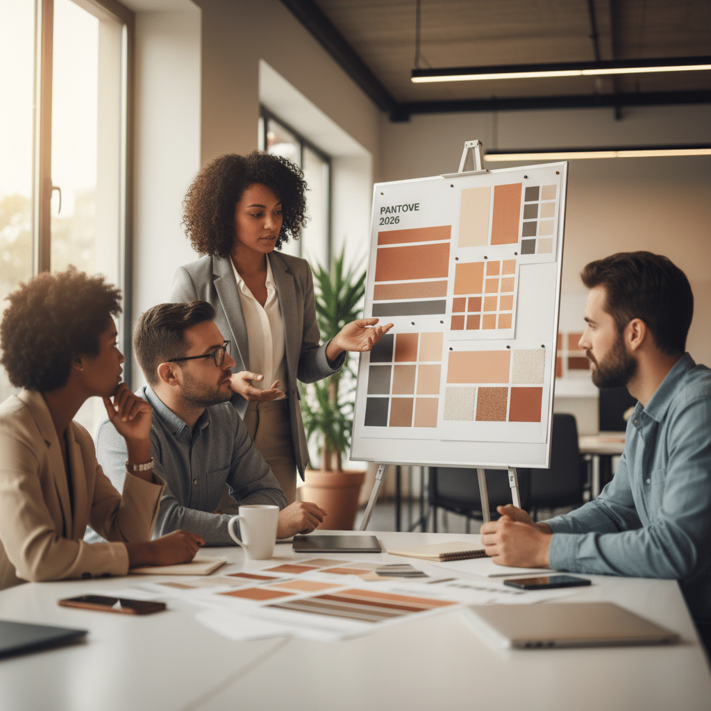 สีแพนโทน 2026 มาแล้ว! ใช้ยังไงให้แบรนด์ SME ปัง - pantone-color-2026-sme-branding