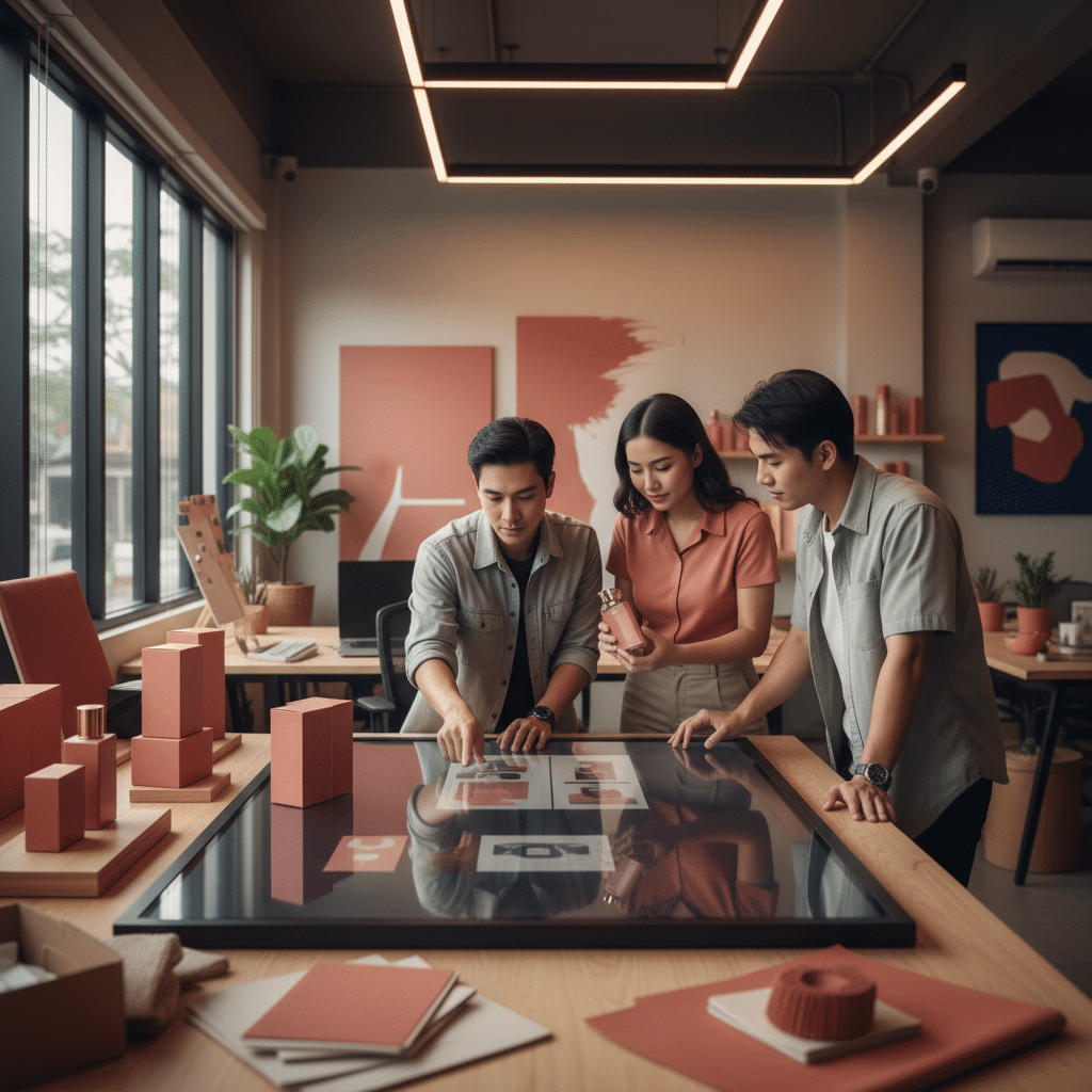 คาดการณ์สี Pantone 2027 จะเปลี่ยนเทรนด์แบรนด์ไทยอย่างไร - pantone-color-2027-thai-branding-trend