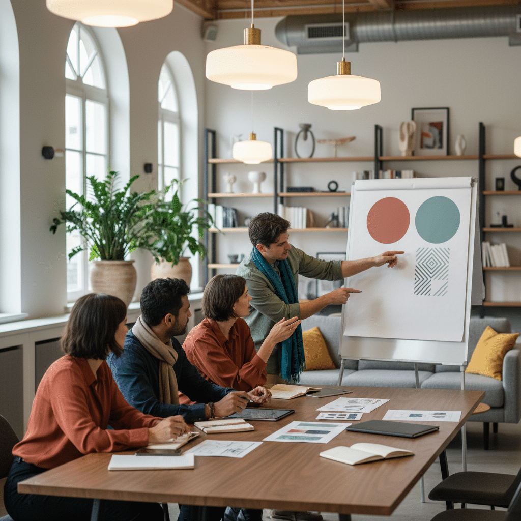 สีแพนโทน 2569: จับเทรนด์สร้างแบรนด์ให้ปังก่อนใคร - pantone-color-of-year-2026-branding