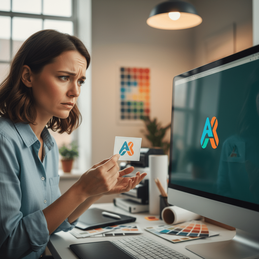 Pantone vs CMYK: ทำไมสีพิมพ์เพี้ยน? SME ต้องรู้ - pantone-vs-cmyk-color-printing-guide