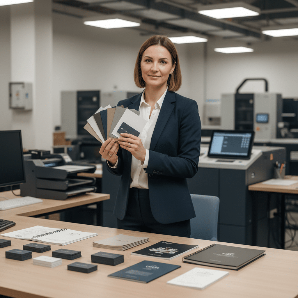 แกรมกระดาษคืออะไร? เลือกความหนาให้เหมาะกับงานพิมพ์ SME - paper-gsm-guide-sme-printing