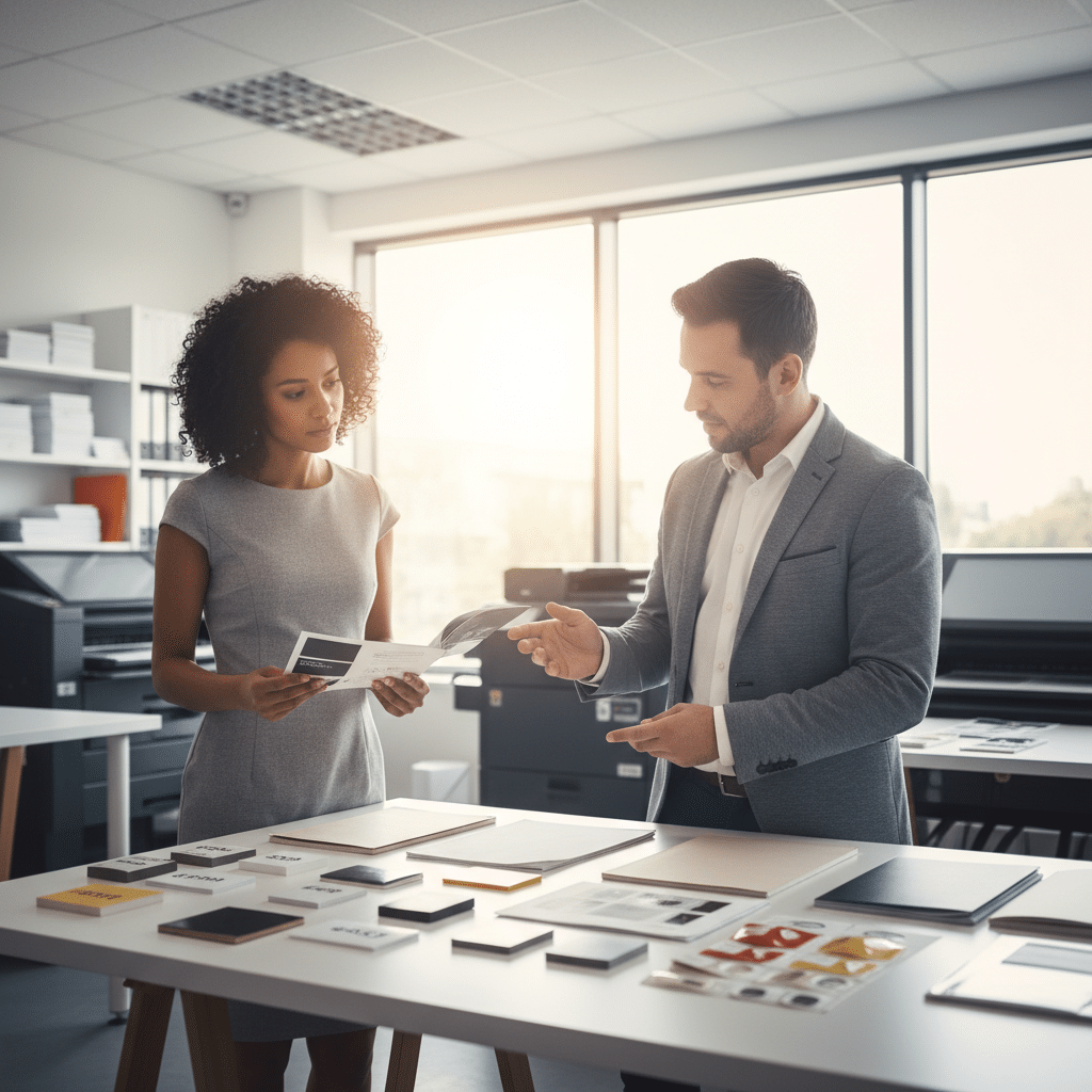 GSM คืออะไร? เลือกความหนากระดาษให้เหมาะกับงานพิมพ์ - paper-gsm-guide-sme-printing