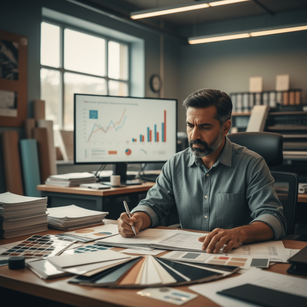 เจาะทิศทางราคา 'กระดาษ' 2569: SME ควรปรับตัวอย่างไร? - paper-price-trends-sme-2026