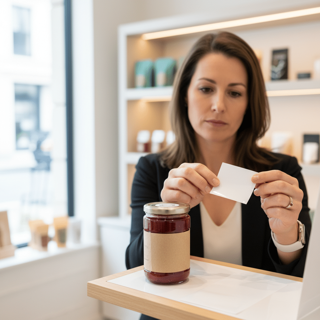 กาวถาวร vs ลอกออกง่าย: เลือกสติ๊กเกอร์ให้ถูกกับการใช้งาน - permanent-vs-removable-sticker-adhesive