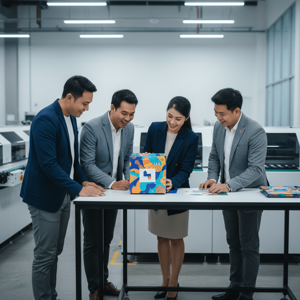 พิมพ์แพ็คเกจเฉพาะบุคคล: เทรนด์ใหม่มัดใจลูกค้า 2026 - personalized-packaging-printing-trend-2026