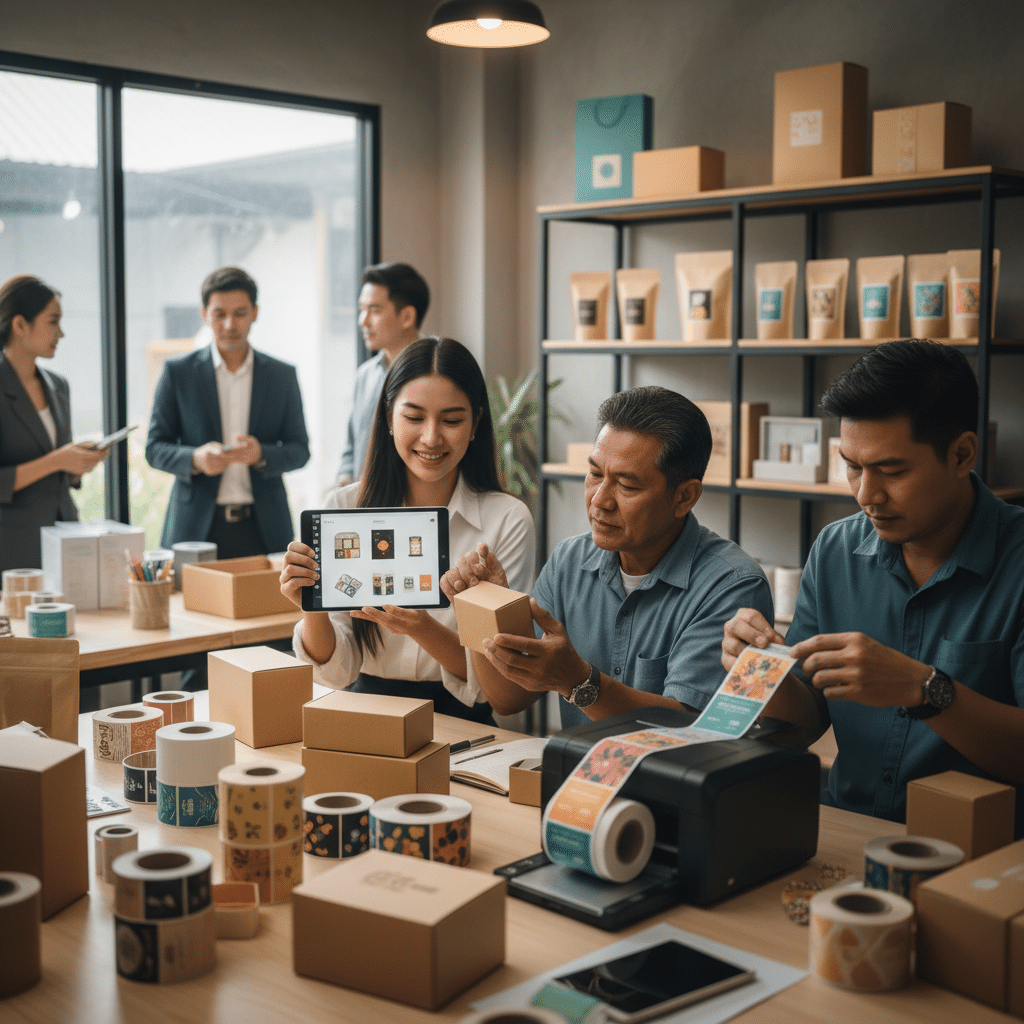 เทรนด์ Personalized Packaging มาแน่! SME ต้องเตรียมตัว - personalized-packaging-trend-sme-2026