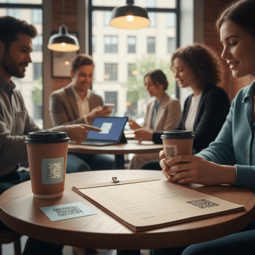 Phygital: เมื่อสิ่งพิมพ์เชื่อมโลกจริงกับออนไลน์ SME ต้องรู้! - phygital-marketing-print-sme-trend