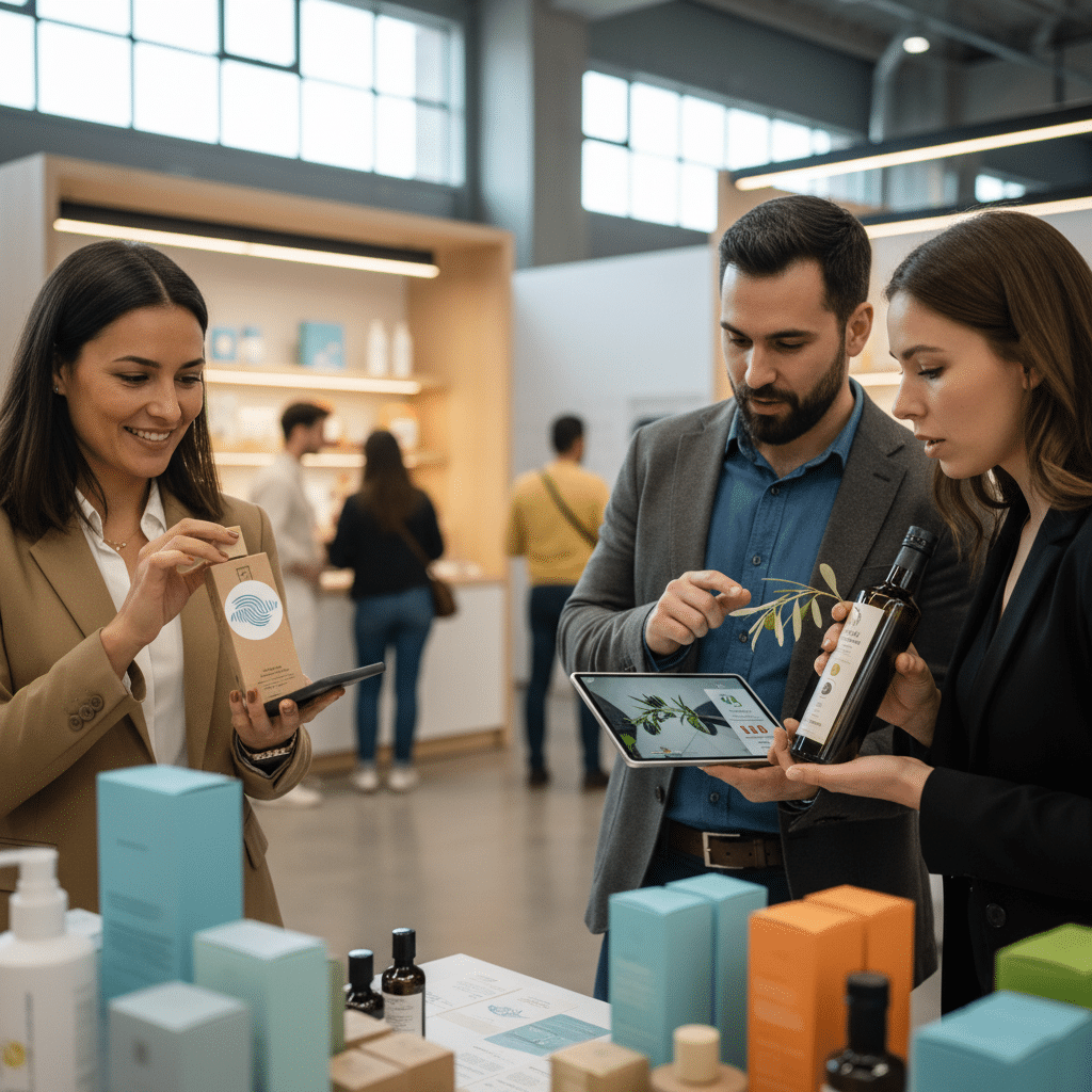 เทรนด์ Phygital Marketing 2026 พลิกเกมการตลาด SME - phygital-marketing-sme-thailand-2026