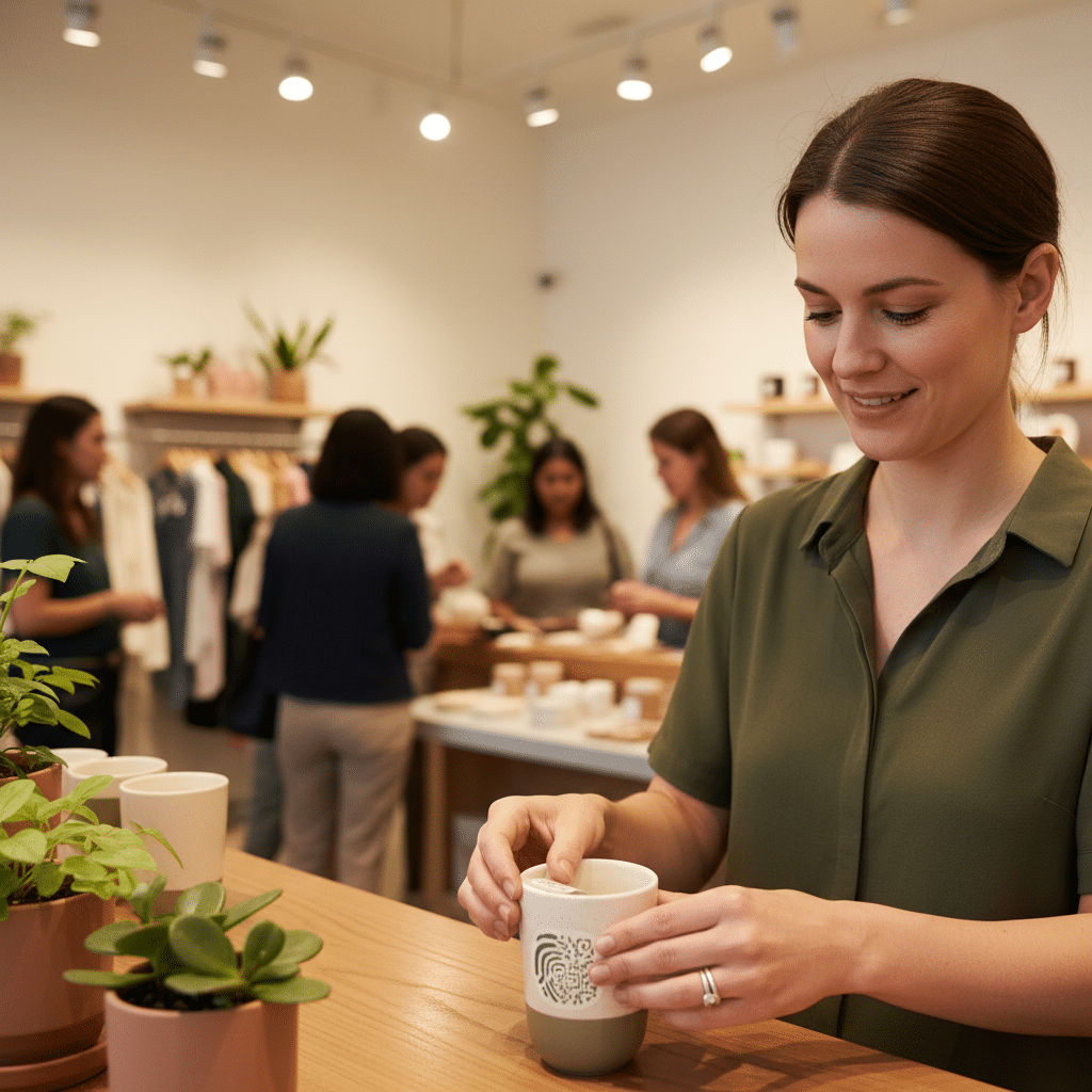 Phygital Marketing: กลยุทธ์พิมพ์เชื่อมดิจิทัลที่ SME ต้องรู้ - phygital-marketing-sme-thailand