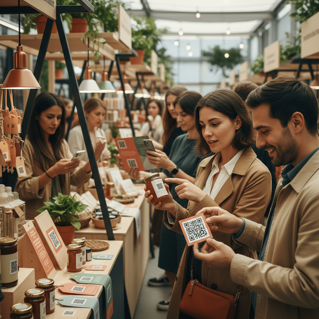 สื่อสิ่งพิมพ์ + ดิจิทัล: เทรนด์การตลาด Phygital ปี 2026 - phygital-marketing-trend-2026-sme