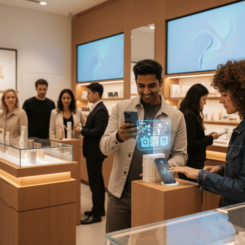 Phygital คืออะไร? เทรนด์เชื่อมโลกจริง-ออนไลน์ที่ SME ต้องรู้ - phygital-marketing-trend-sme-2026