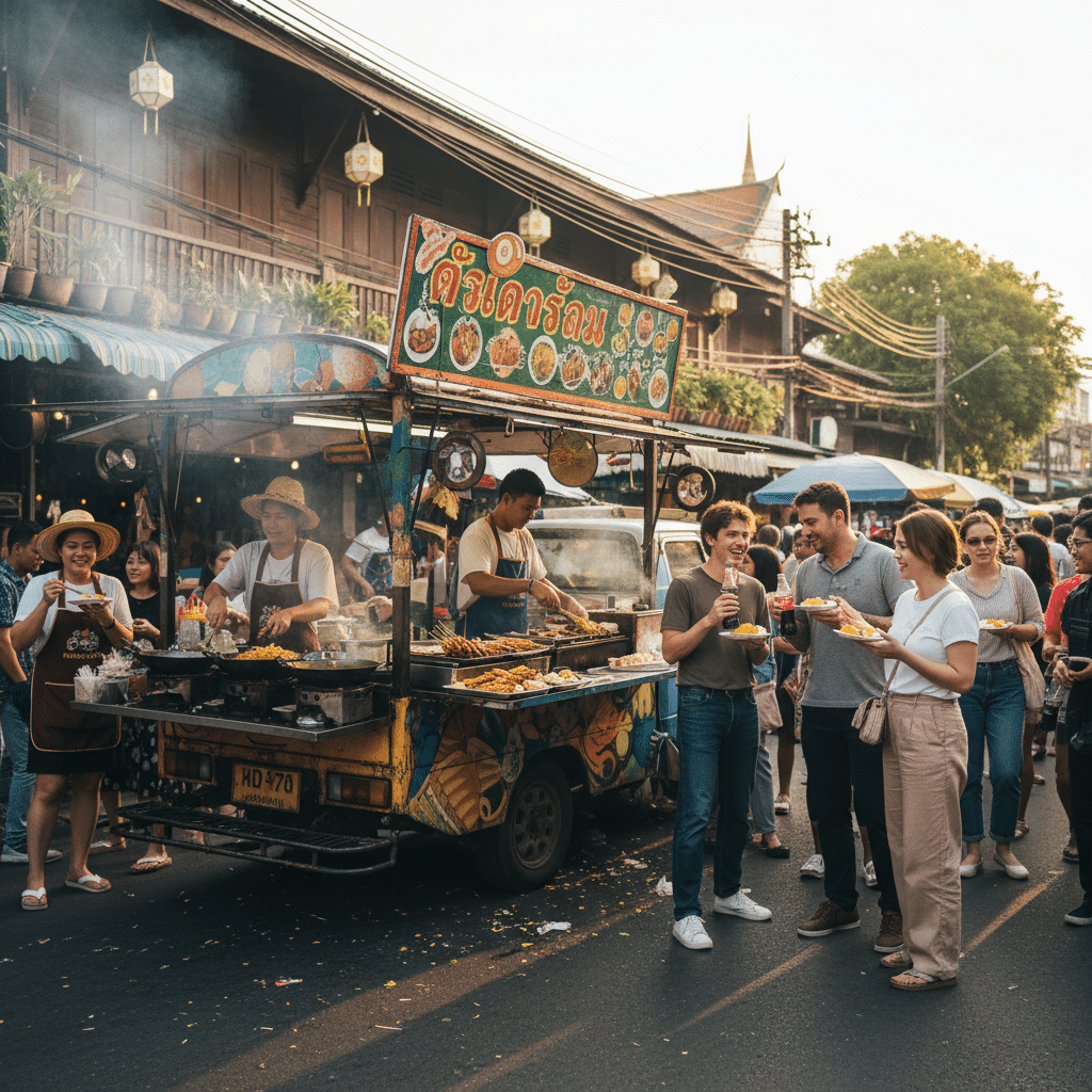 เทรนด์ Pop-Up มาแรง! พิมพ์อะไรบ้างให้ร้านปังใน 3 วัน? - pop-up-store-printing-essentials