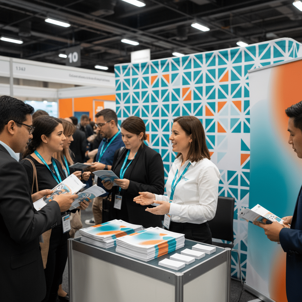 ออกบูธ Pop-up: 5 สิ่งพิมพ์ที่ต้องมี ดึงคนเข้าร้านทันที - popup-booth-print-checklist-sme