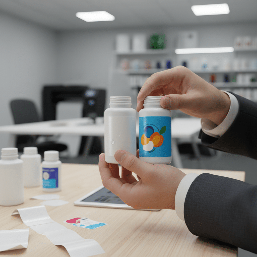 สติ๊กเกอร์ PP กับ PVC ต่างกันยังไง? เลือกให้ถูก ขายดีขึ้น - pp-vs-pvc-sticker-material