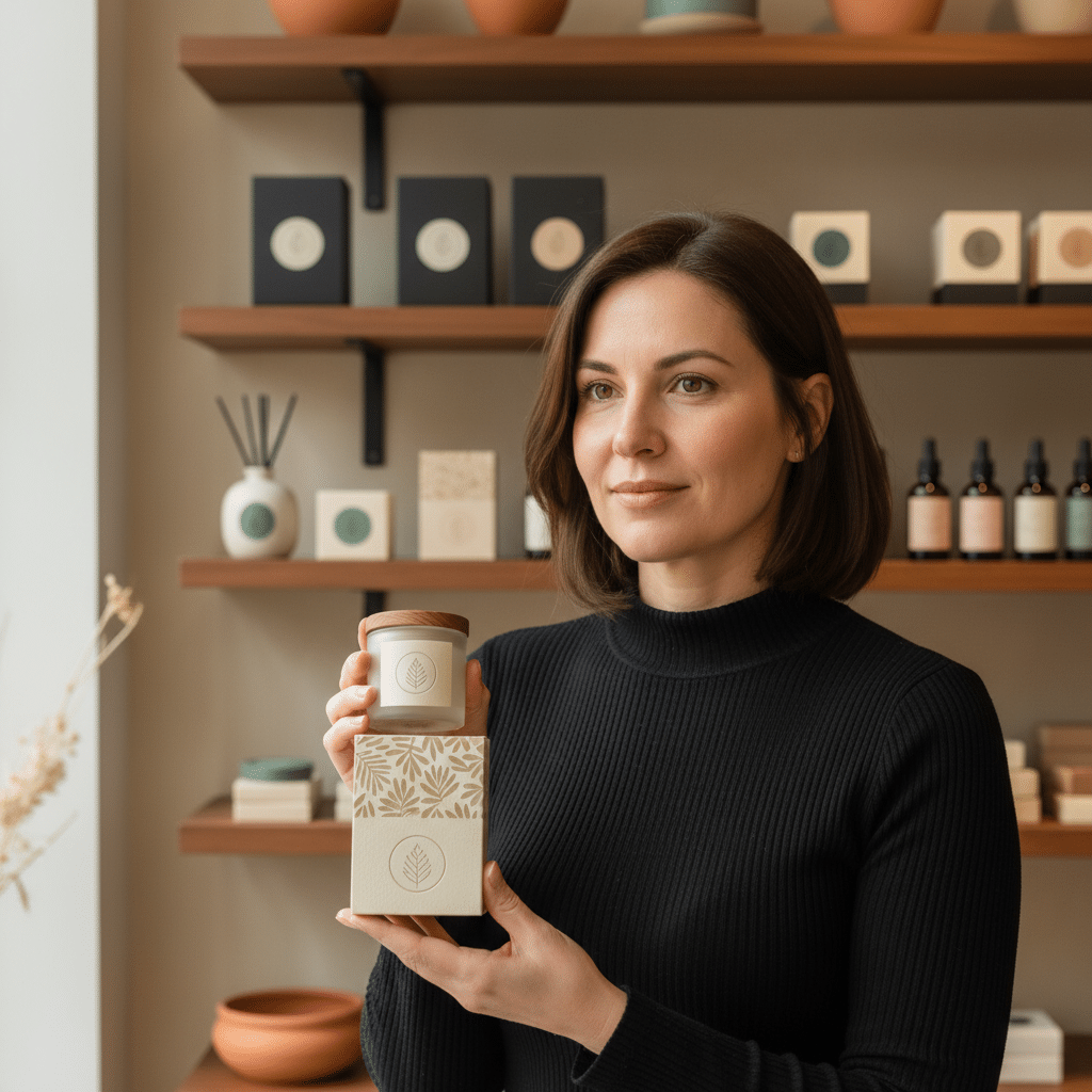 ฉลากพรีเมียม: 3 เทคนิคพิมพ์พิเศษ (Spot UV, ปั๊มนูน) ที่ SME ต้องรู้ - premium-label-special-printing-techniques