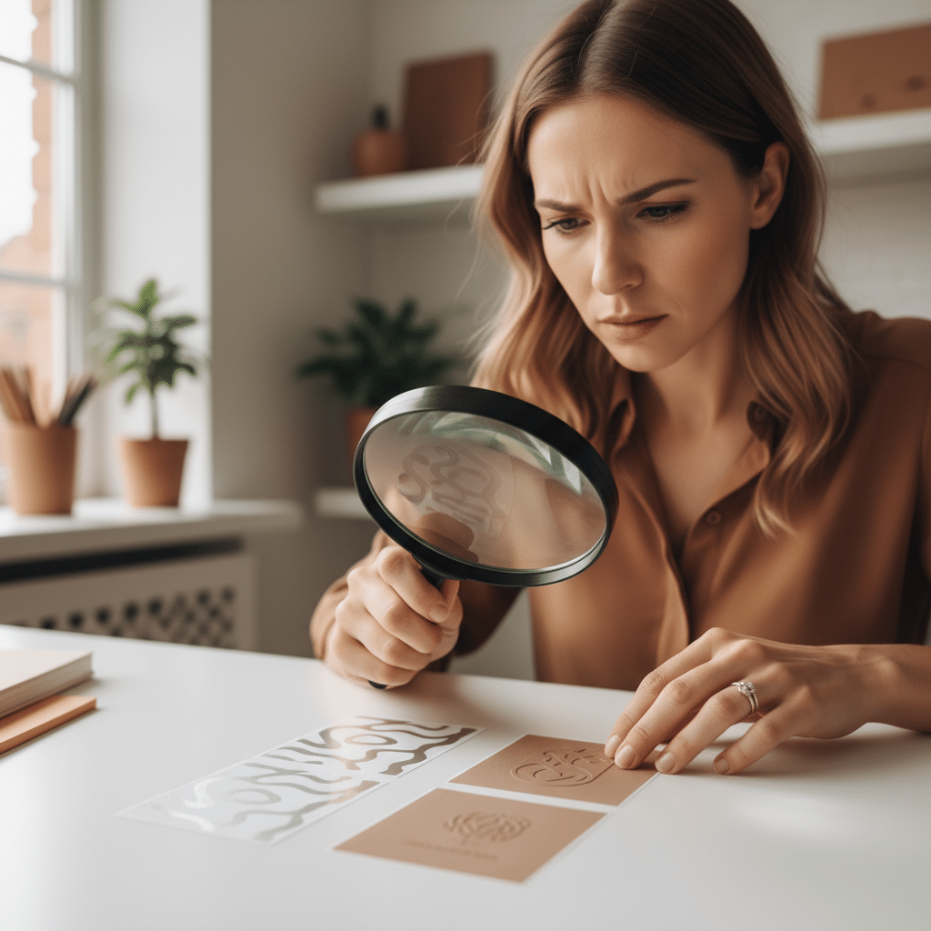 เทคนิคพิมพ์พิเศษ: เคลือบเงา vs ปั๊มนูน SME เลือกอะไรดี? - premium-print-finishes-sme-guide