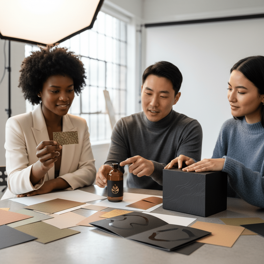 เพิ่มมูลค่าแบรนด์! รู้จัก 5 เทคนิคพิมพ์พิเศษสุดฮิต - premium-print-finishing-techniques