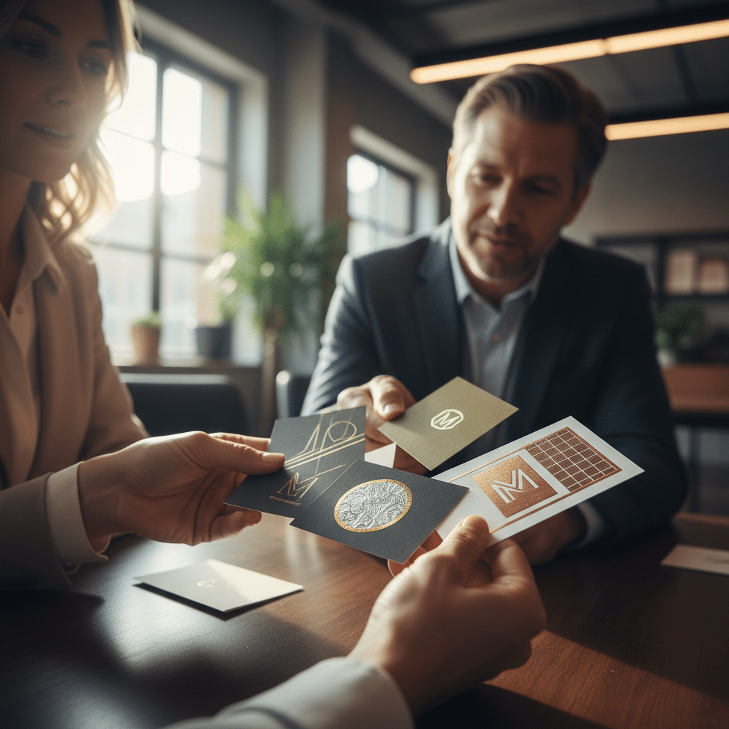 เพิ่มความพรีเมียม! รู้จัก Spot UV, ปั๊มนูน, ฟอยล์ พิมพ์ยังไงให้ปัง - premium-printing-finishes-sme-guide