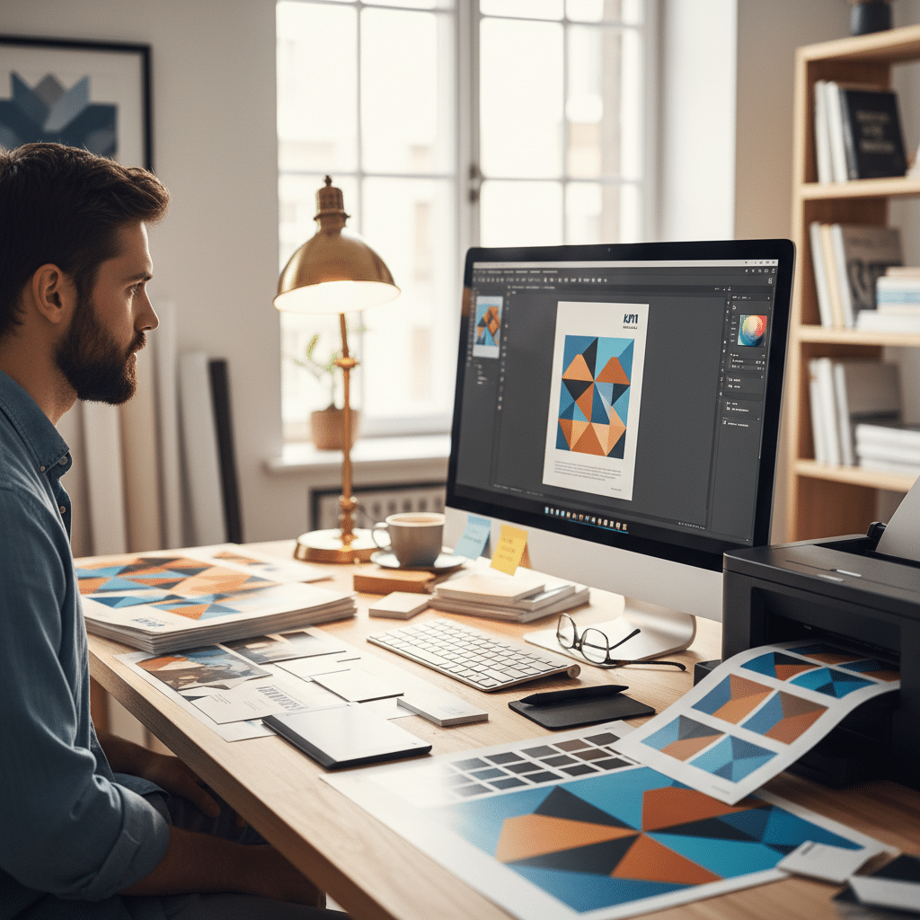 ส่งไฟล์ให้โรงพิมพ์ยังไง? 5 Checklist กันพลาด สีตรงปก - prepare-artwork-for-printing-guide