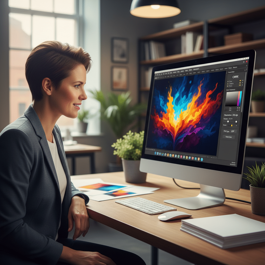 ส่งไฟล์พิมพ์ยังไง? 5 เช็กลิสต์กันพลาด สีเพี้ยน ภาพแตก - prepare-artwork-for-printing-guide