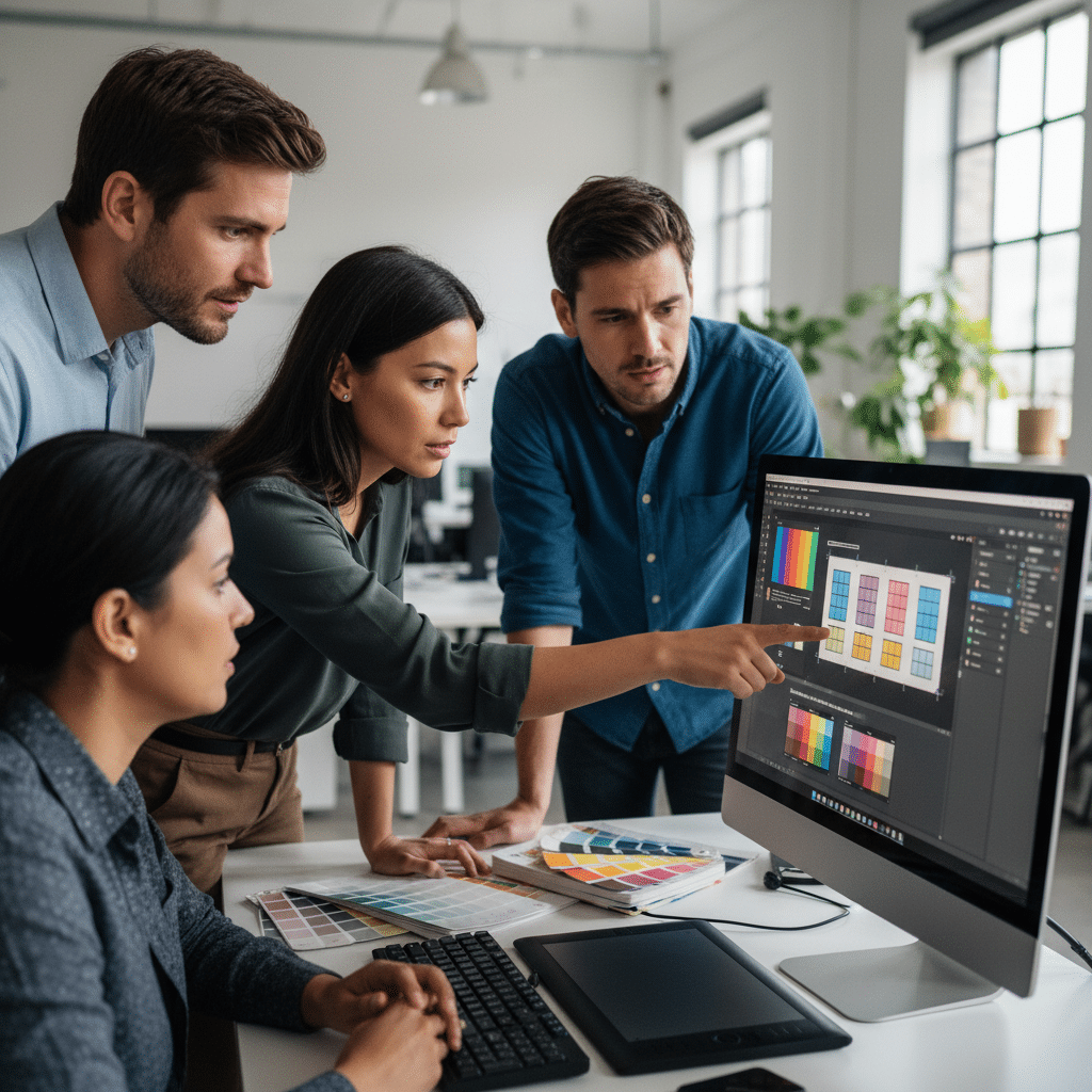 ส่งไฟล์พิมพ์แล้วเพี้ยน? เช็กลิสต์ 5 ข้อก่อนส่งโรงพิมพ์ - prepare-print-file-checklist
