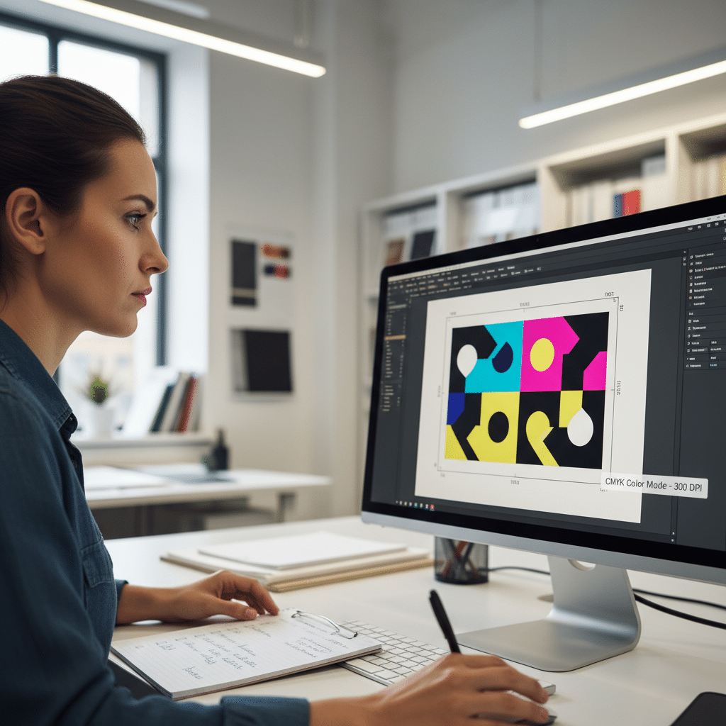 กันพลาด! 5 Checklist เตรียมไฟล์งานพิมพ์ส่งโรงพิมพ์ให้เป๊ะ - prepare-print-file-checklist
