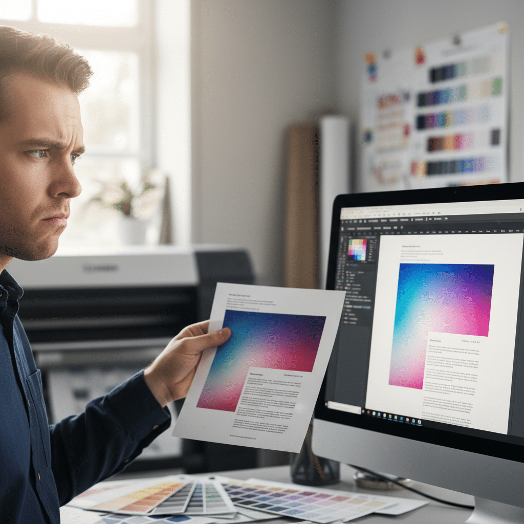 ส่งไฟล์พิมพ์แล้วเพี้ยน? เช็คลิสต์ CMYK, Bleed, Resolution - prepare-print-file-guide-sme