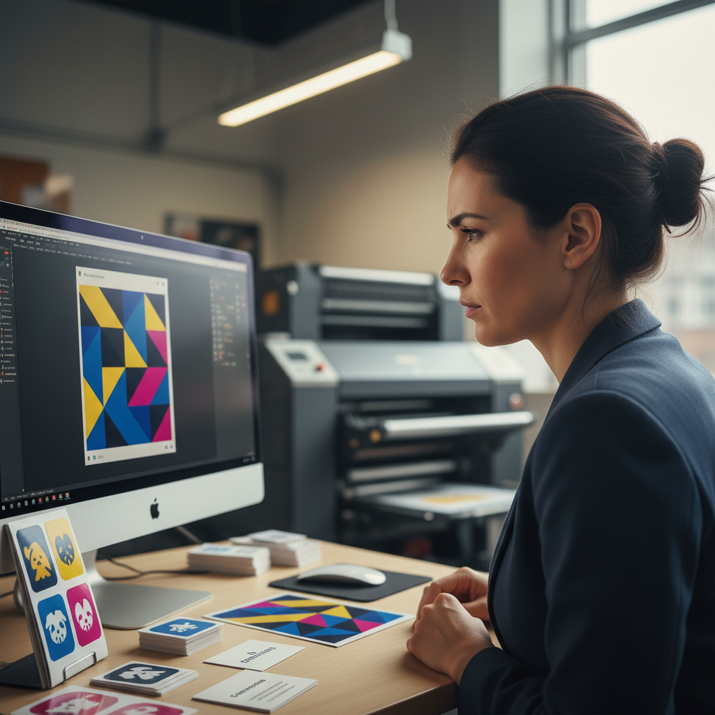 ส่งไฟล์พิมพ์ยังไงให้สีสวยคมชัด ไม่เพี้ยน? - prepare-print-file-guide