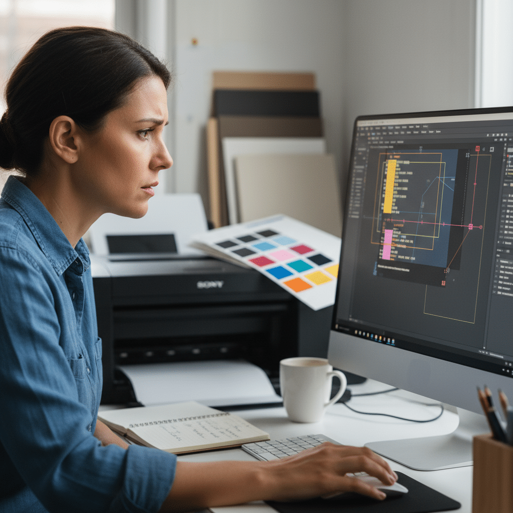 ส่งไฟล์พิมพ์ยังไงไม่พลาด? 4 จุดต้องเช็คก่อนสั่งพิมพ์ - prepare-print-file-sme-checklist