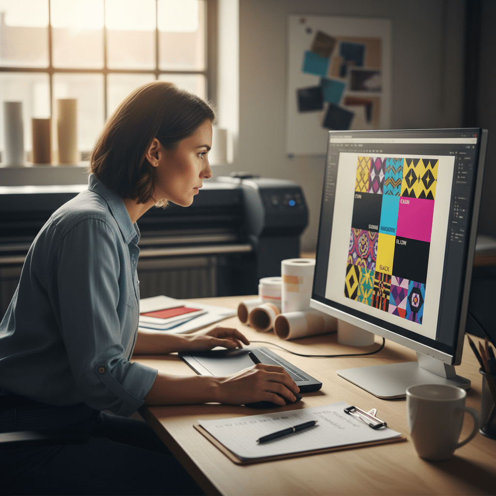 ส่งไฟล์พิมพ์ยังไง? Checklist ไฟล์ .ai .psd ให้สีตรงปก - prepare-print-files-checklist