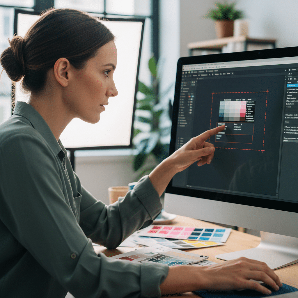 ส่งไฟล์ให้โรงพิมพ์: Checklist 7 ข้อกันพลาด สีตรงปก - print-file-prep-checklist-sme
