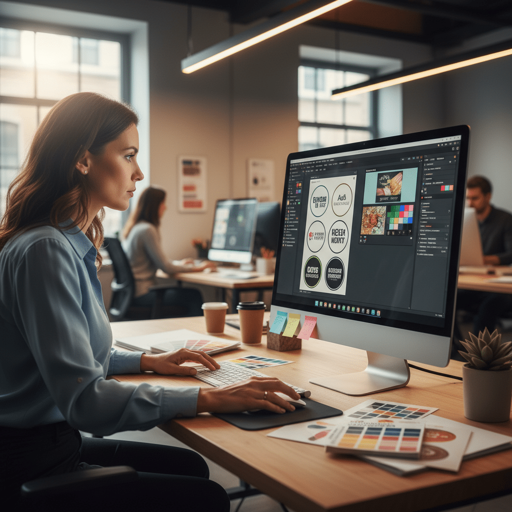 ส่งไฟล์ให้โรงพิมพ์ยังไง? เช็คลิสต์กันพลาด สีสด คมชัด - print-file-prep-checklist