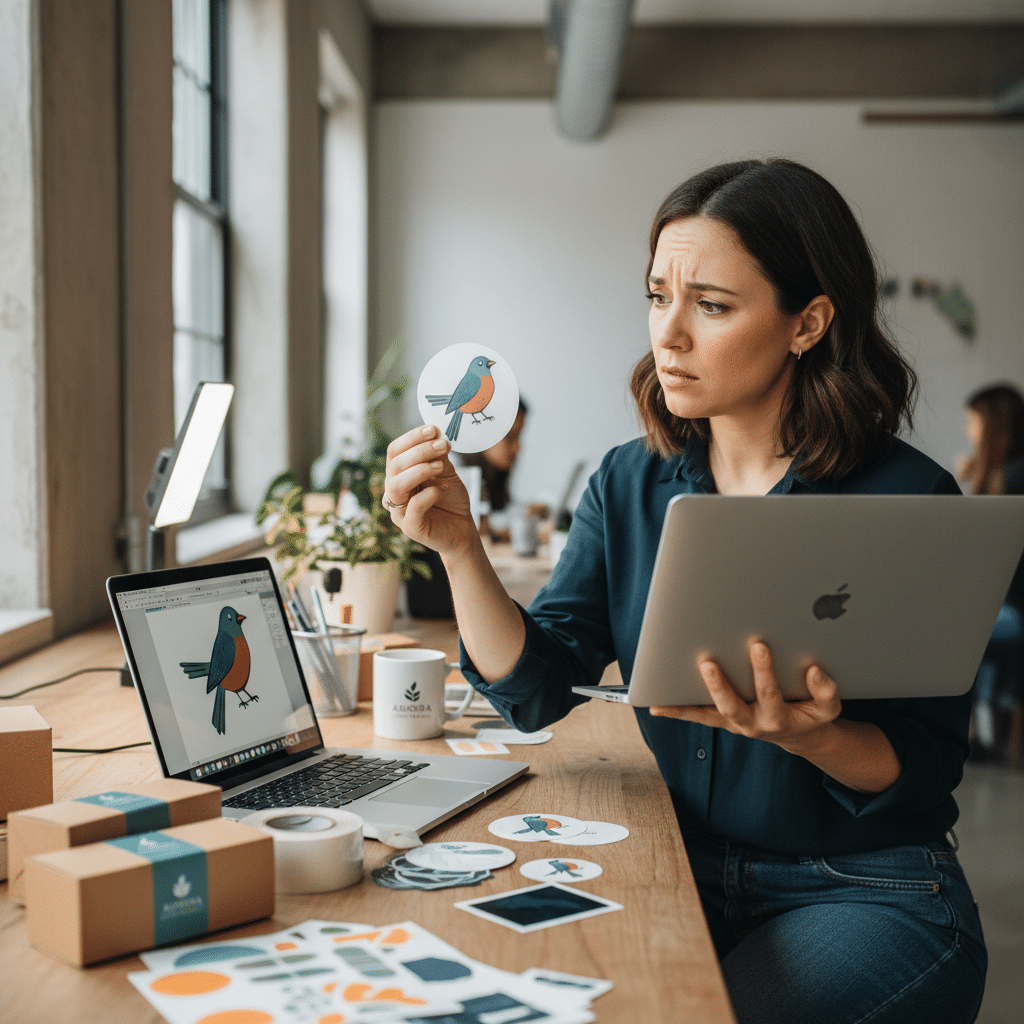 ส่งไฟล์พิมพ์แล้วสีเพี้ยน? เช็ก 3 จุดก่อนสั่งพิมพ์ฉลาก - print-file-prep-guide-sme