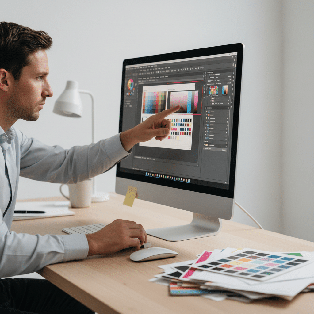 กันสีเพี้ยน! 5 วิธีเตรียมไฟล์งานพิมพ์ให้คุณภาพคมชัด - print-file-preparation-guide-sme