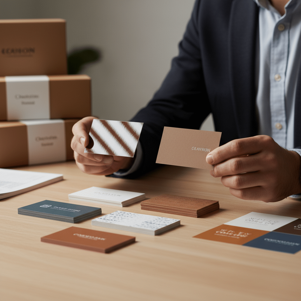 เคลือบเงา vs ด้าน? เลือก Finishing ให้งานพิมพ์ดูแพง - print-finishing-gloss-vs-matte-uv