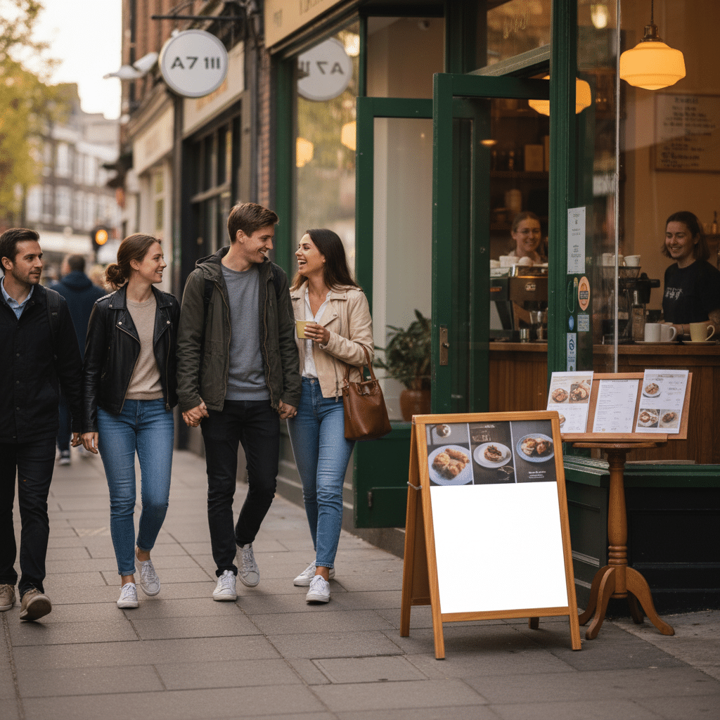 สื่อสิ่งพิมพ์ Local Marketing: ดึงลูกค้าเข้าร้านฉบับ SME - print-local-marketing-sme-tips