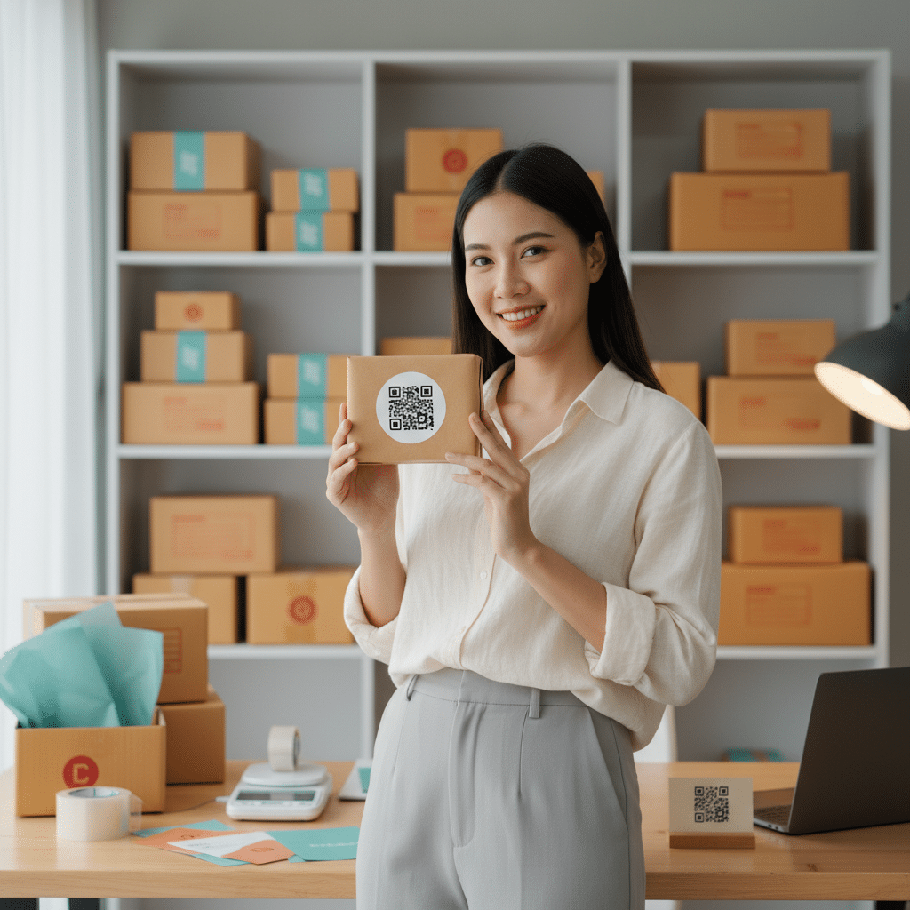 แจก 5 ไอเดียใช้ 'สื่อสิ่งพิมพ์' ดันยอดขายออนไลน์ 2026 - print-marketing-boost-online-sales