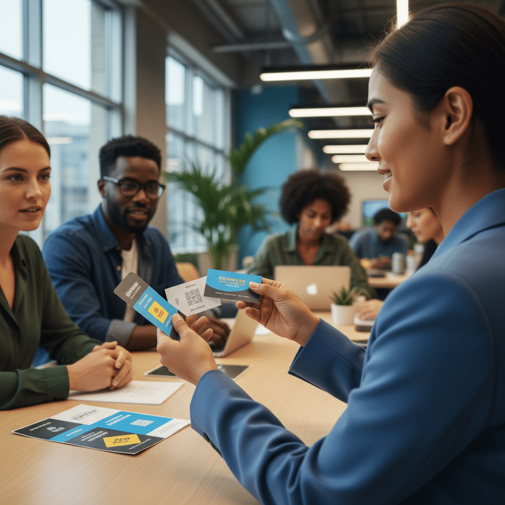 เชื่อมโลกออนไลน์! 5 ไอเดียใช้ 'สื่อสิ่งพิมพ์' ดันยอดขาย - print-marketing-drive-online-sales