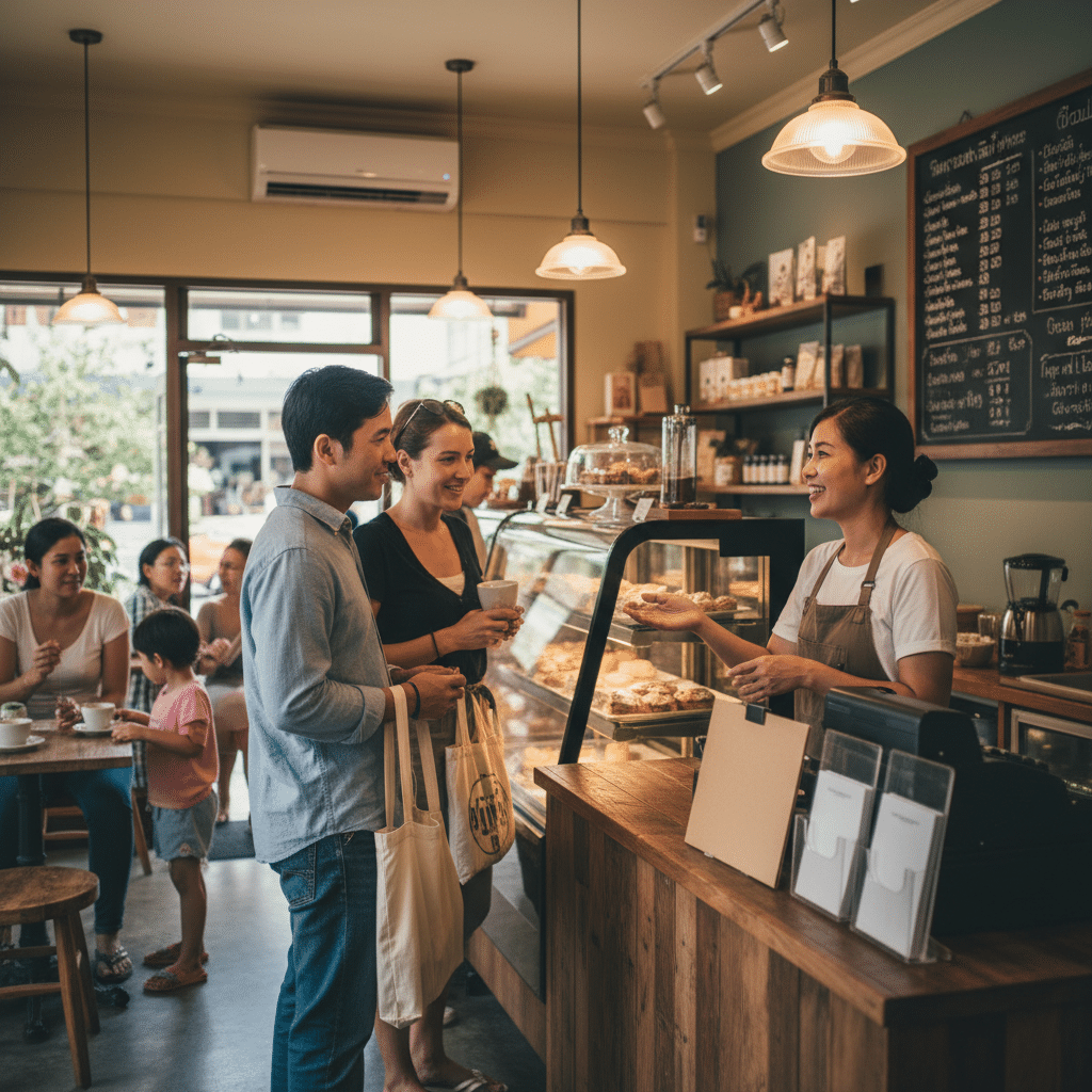 5 สื่อสิ่งพิมพ์ ปั้นยอดขายร้านค้า Local ให้ปัง - print-marketing-for-local-business