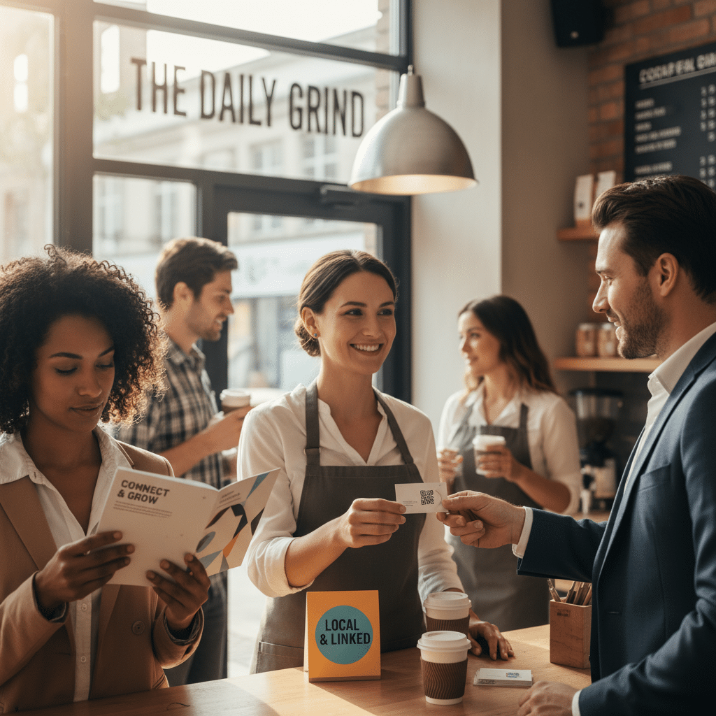 สื่อสิ่งพิมพ์ยังไม่ตาย! กลยุทธ์ O2O สำหรับ SME ยุคใหม่ - print-marketing-o2o-sme-strategy