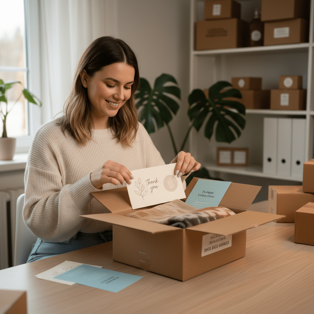 5 สื่อสิ่งพิมพ์ที่ร้านค้าออนไลน์ต้องมี เพิ่มยอดขาย! - print-media-for-online-store