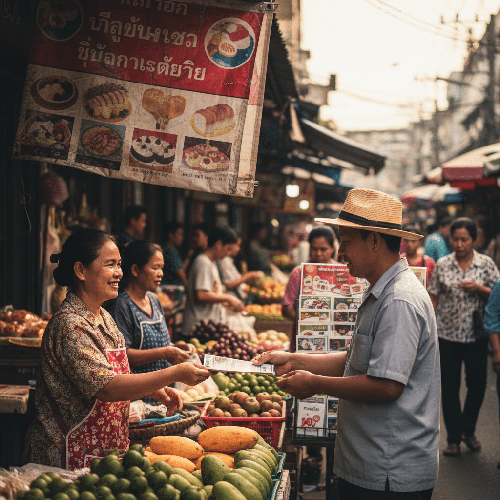 เจาะเทรนด์สื่อสิ่งพิมพ์ 2026: โลคัลมาร์เก็ตติ้งกลับมาแรง! - print-media-trends-2026-local-marketing