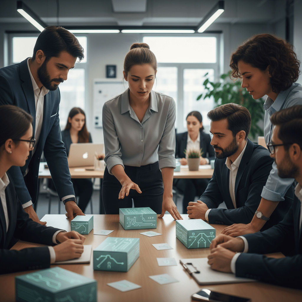 หมึกพิมพ์นำไฟฟ้า? อนาคตบรรจุภัณฑ์-นามบัตรอัจฉริยะ - printed-electronics-smart-packaging-future