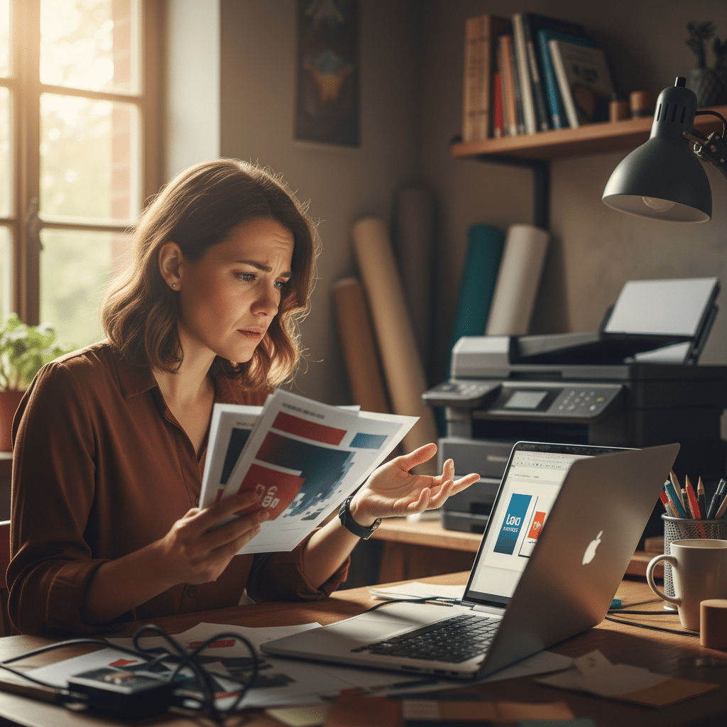 ส่งไฟล์พิมพ์แล้วเพี้ยน? 4 เช็คลิสต์ที่ SME ต้องรู้ - printing-file-prep-checklist-sme