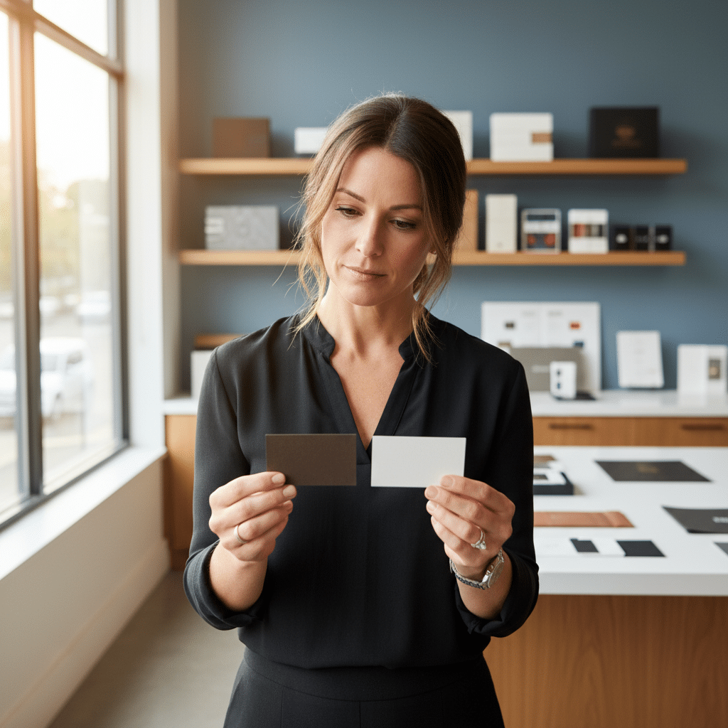 เคลือบด้าน vs เคลือบเงา? เลือก Spot UV ตอนไหนดี? - printing-finishes-matte-gloss-spot-uv