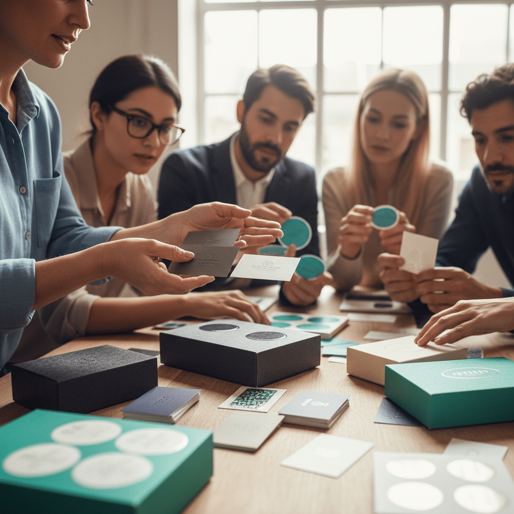 เคลือบด้าน vs เงา? เลือก Finishing ให้งานพิมพ์ดูโปร - printing-finishing-matte-glossy-spot-uv