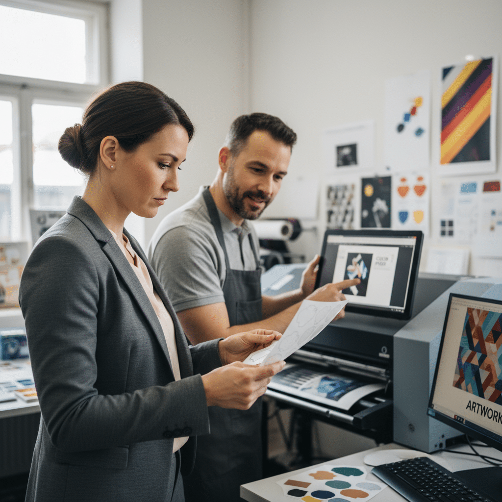 ศัพท์โรงพิมพ์ 101: คุยกับร้านพิมพ์ให้โปร ไม่โดนเท - printing-jargon-guide-sme