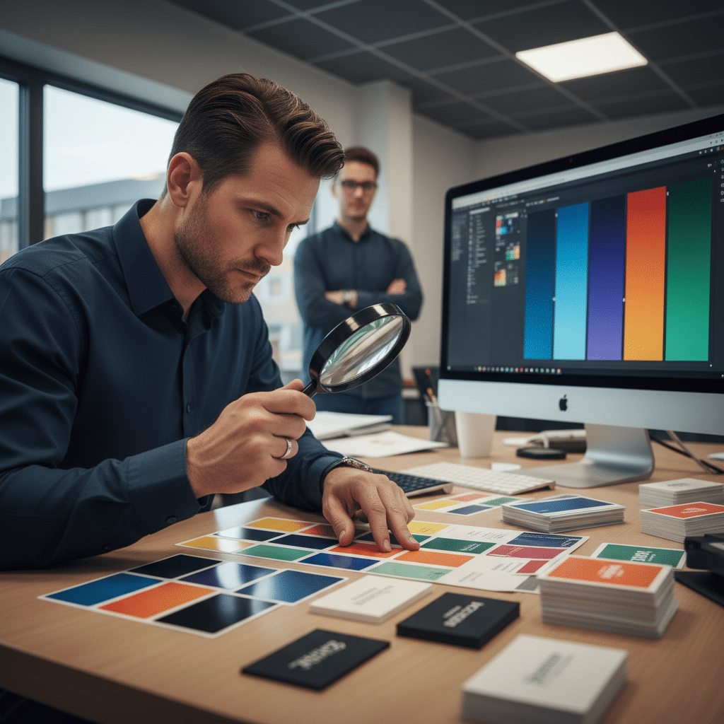 พิมพ์สีไม่ตรงปก? รู้จัก DPI-CMYK ก่อนสั่งพิมพ์ฉลาก - printing-quality-dpi-cmyk-guide