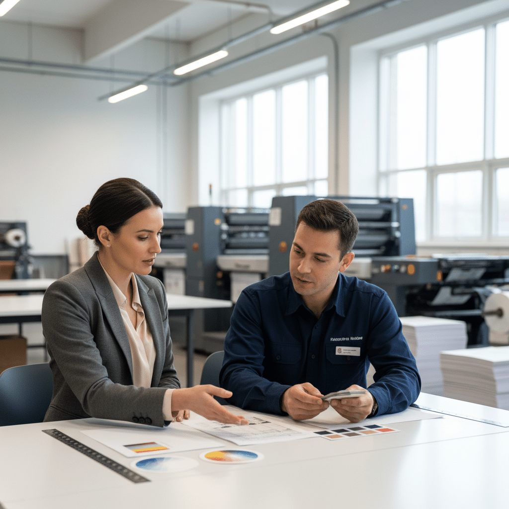 ศัพท์ต้องรู้ก่อนสั่งพิมพ์: CMYK, DPI, Bleed คืออะไร? - printing-terms-glossary-for-sme