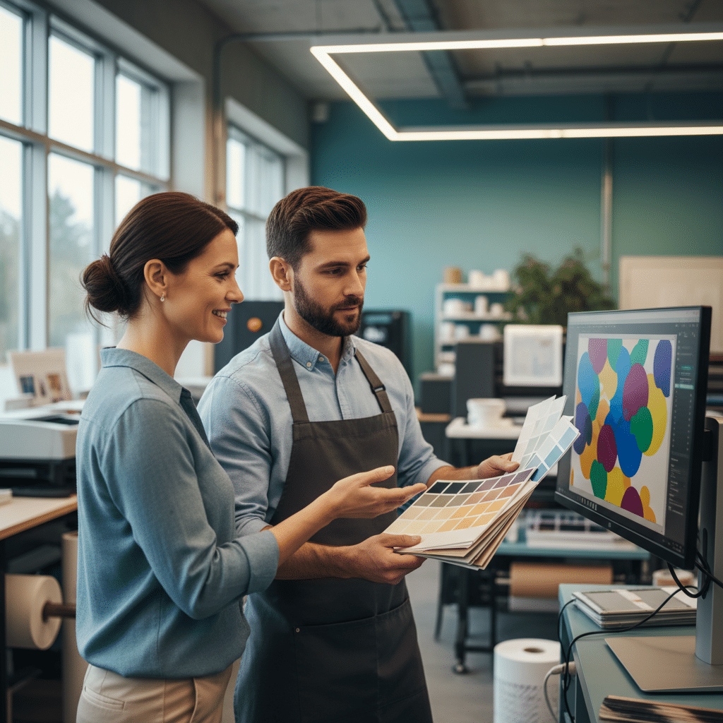 CMYK, DPI, Bleed คืออะไร? ศัพท์โรงพิมพ์ที่ SME ต้องรู้ - printing-terms-sme-must-know